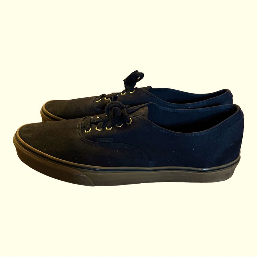 Vans Gum Authentics